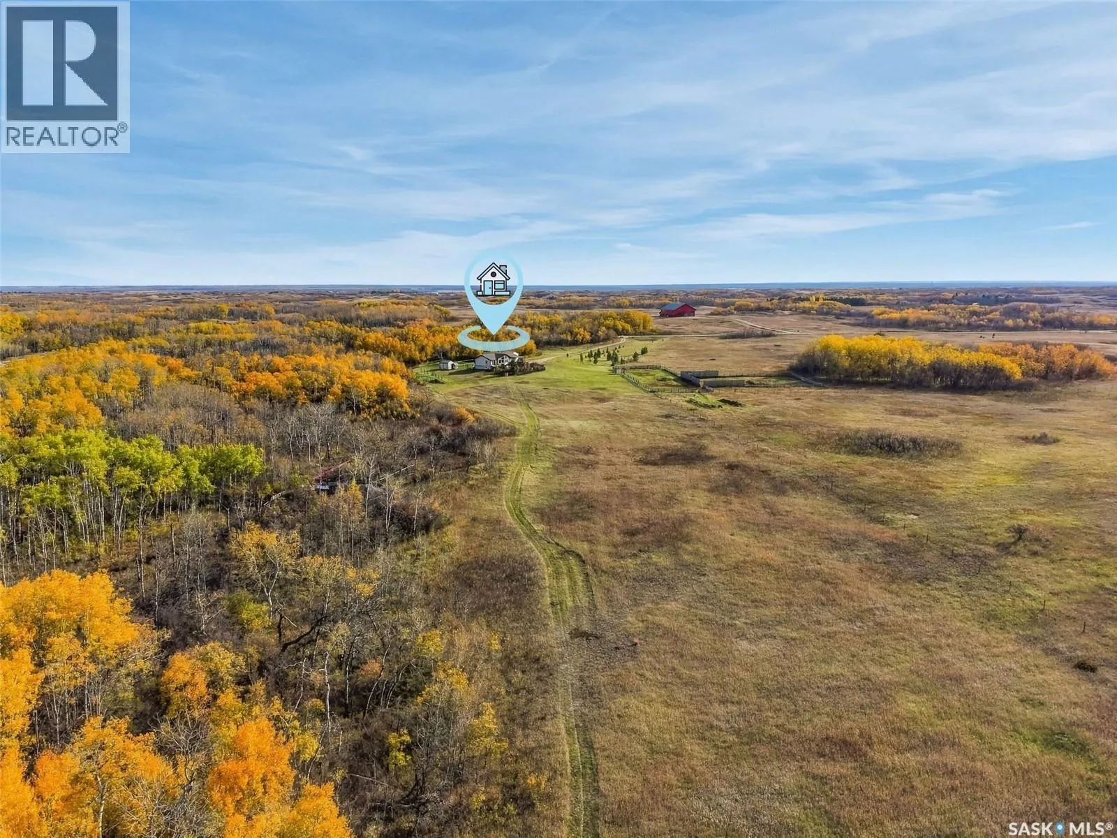 Pike Lake Scenic Country Acreage