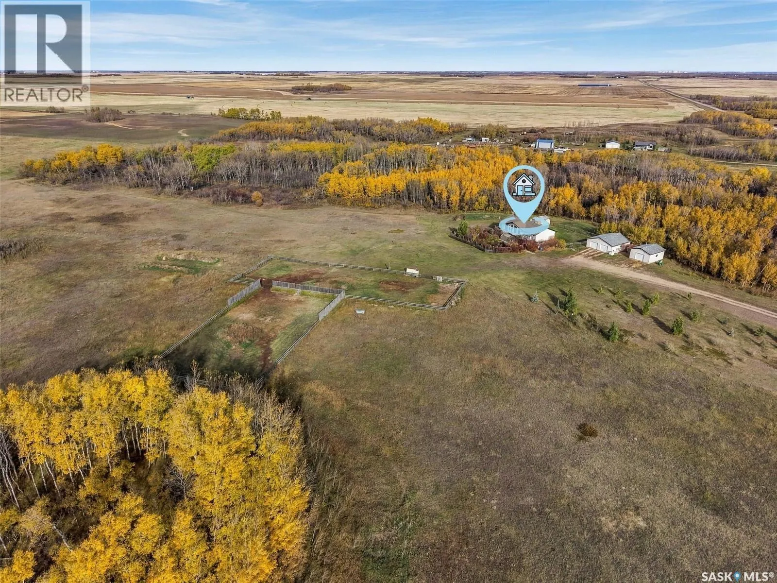 Pike Lake Scenic Country Acreage