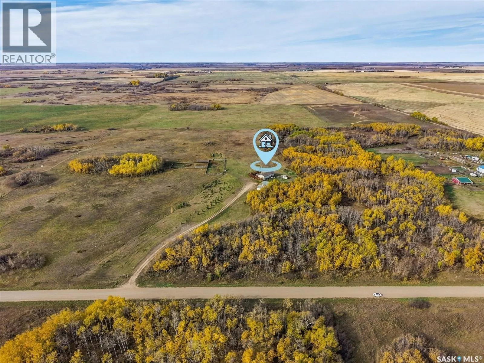Pike Lake Scenic Country Acreage