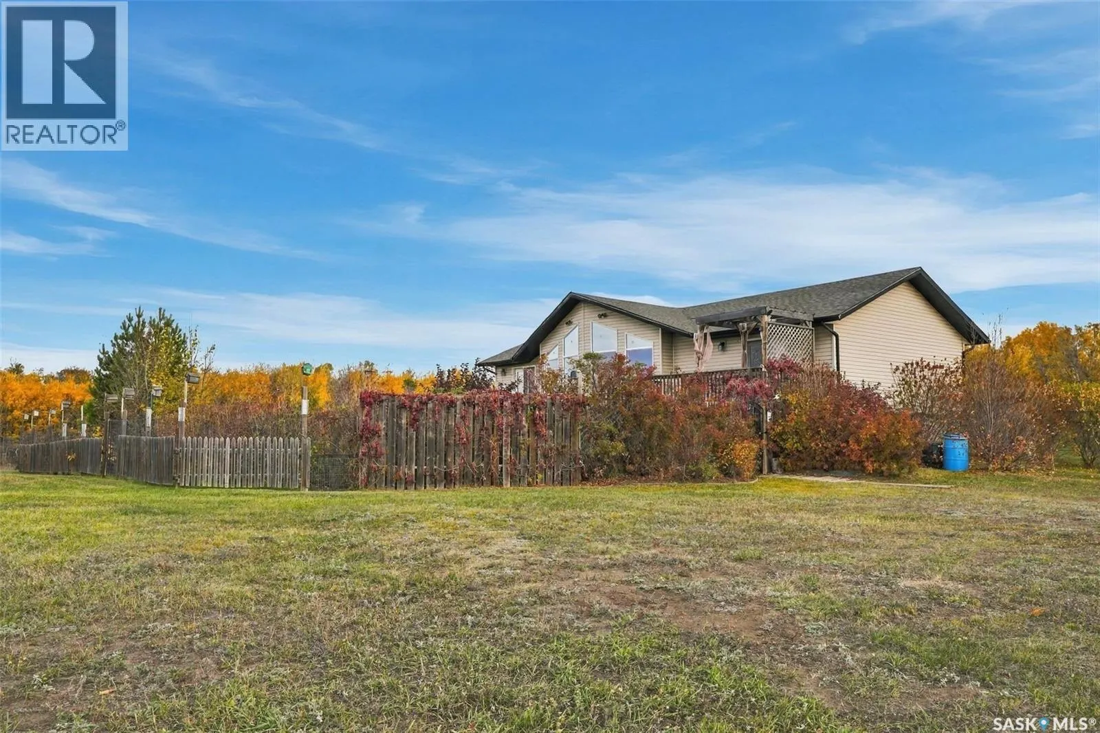Pike Lake Scenic Country Acreage