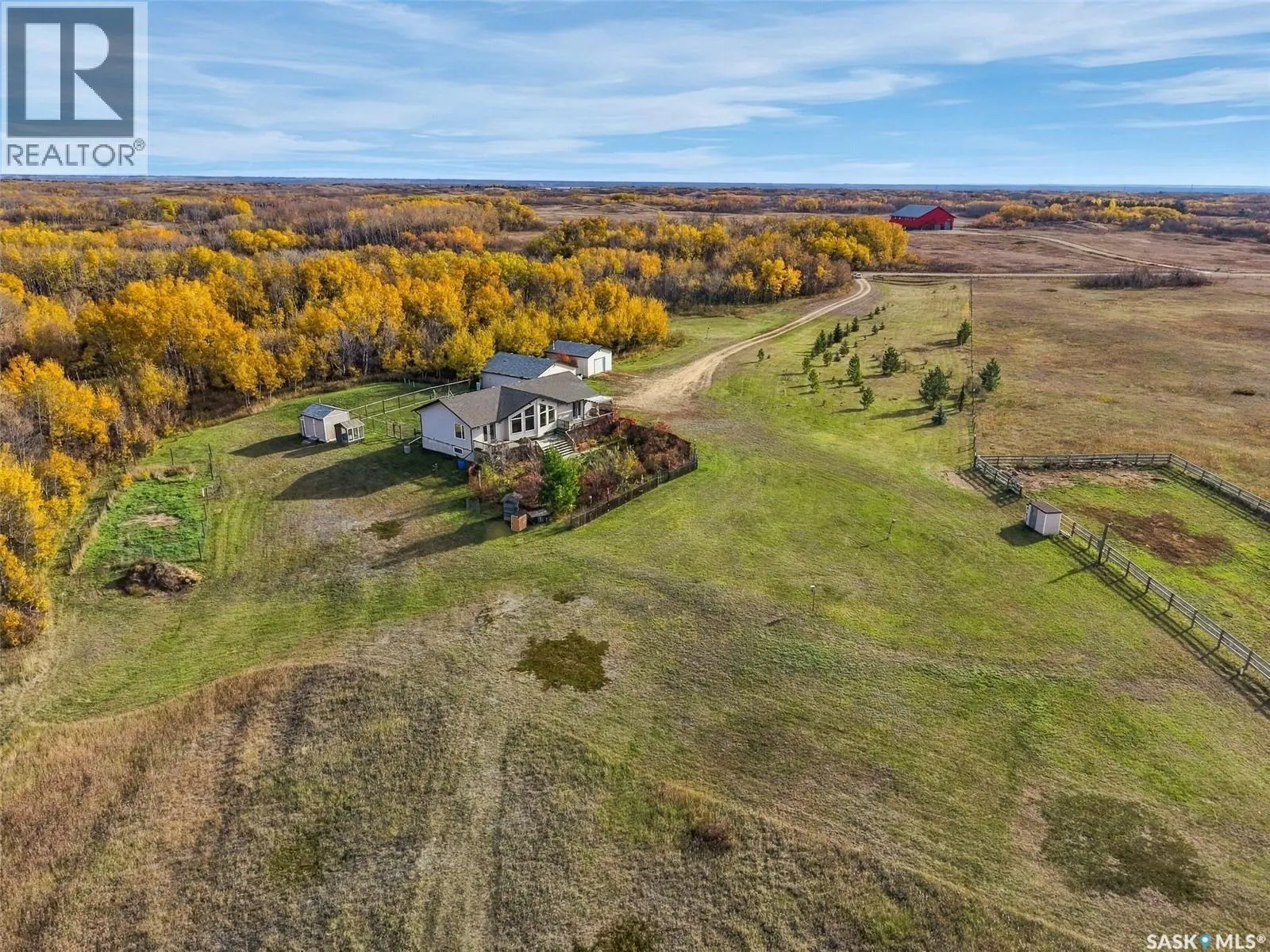 Pike Lake Scenic Country Acreage