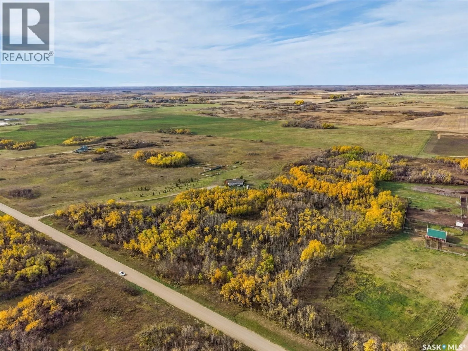 Pike Lake Scenic Country Acreage