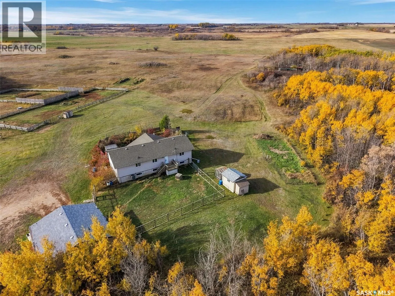 Pike Lake Scenic Country Acreage
