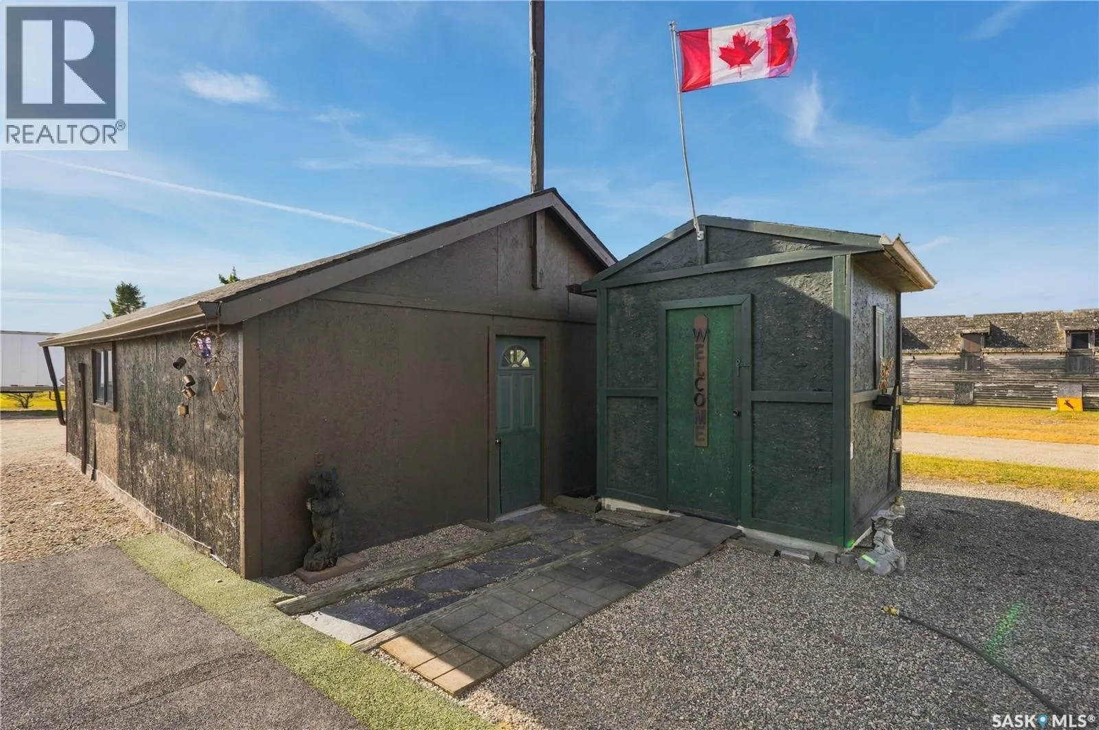 Hamilton Road Acreage