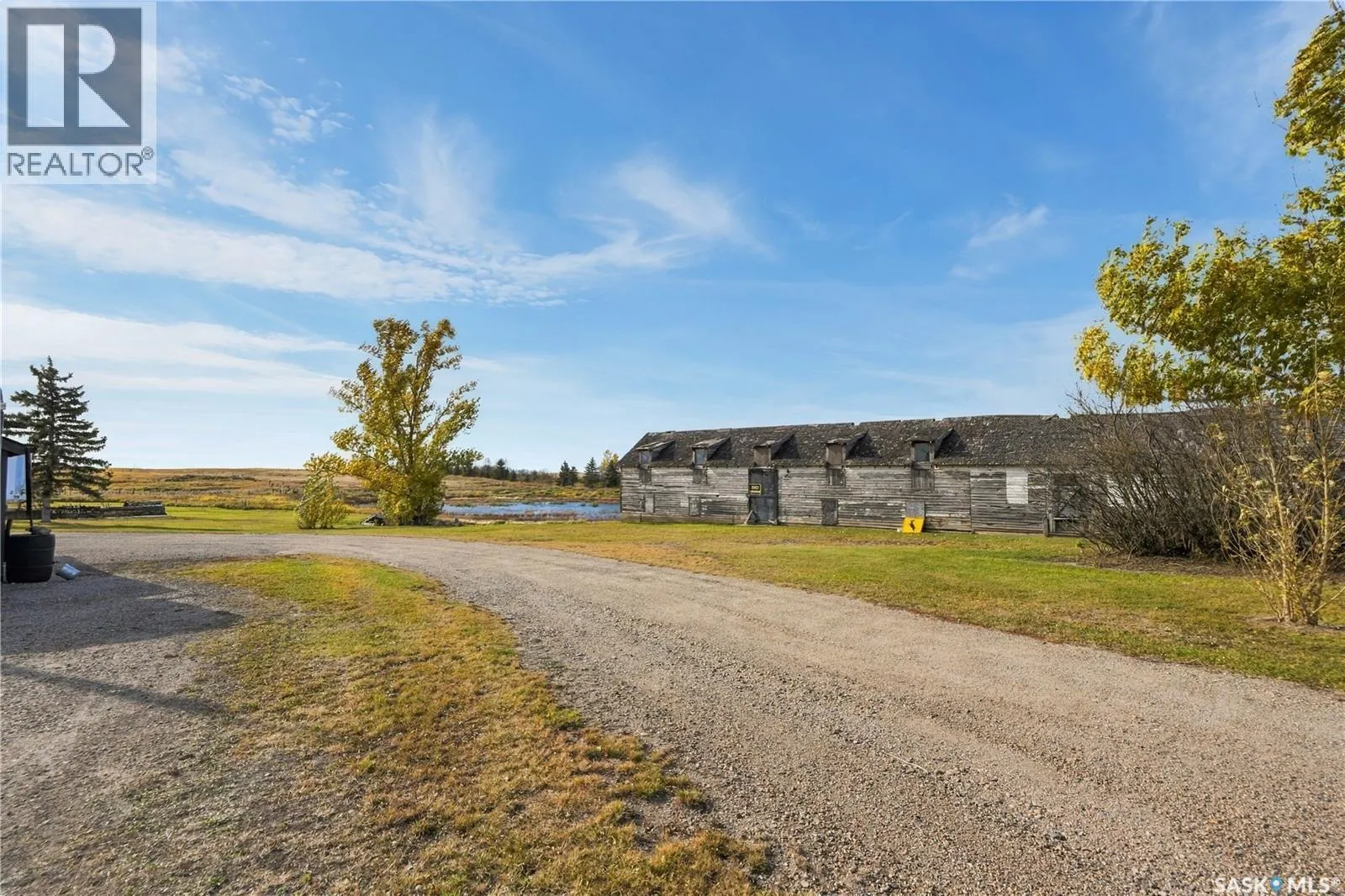 Hamilton Road Acreage