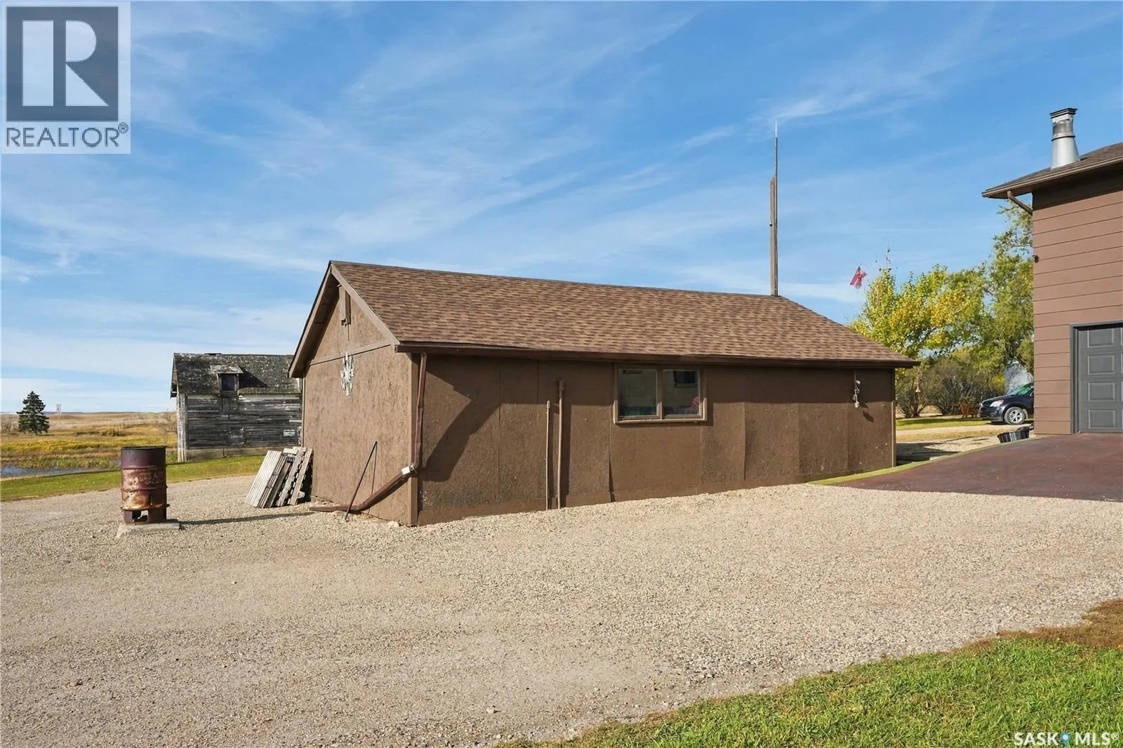 Hamilton Road Acreage