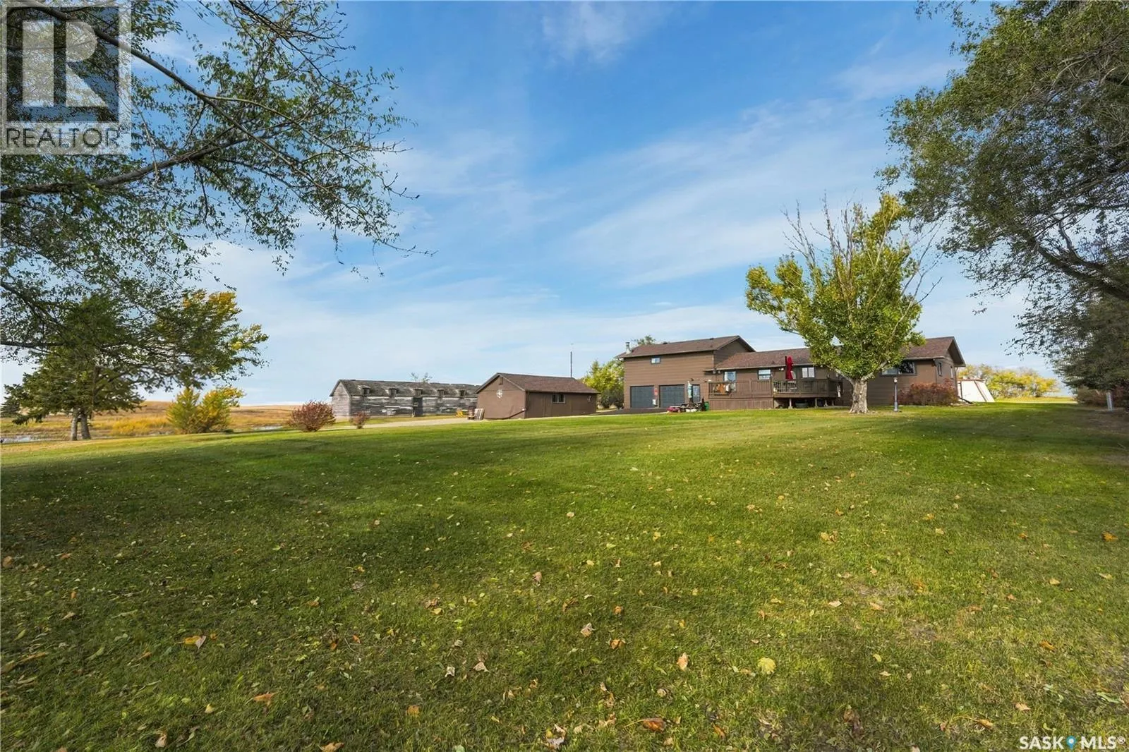 Hamilton Road Acreage
