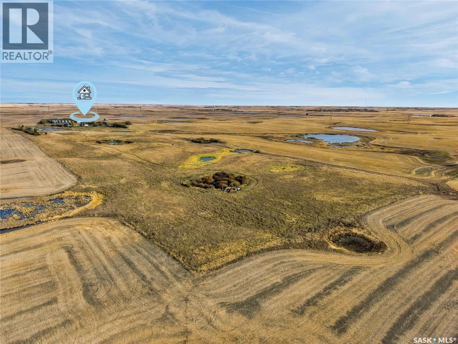 Hamilton Road Acreage