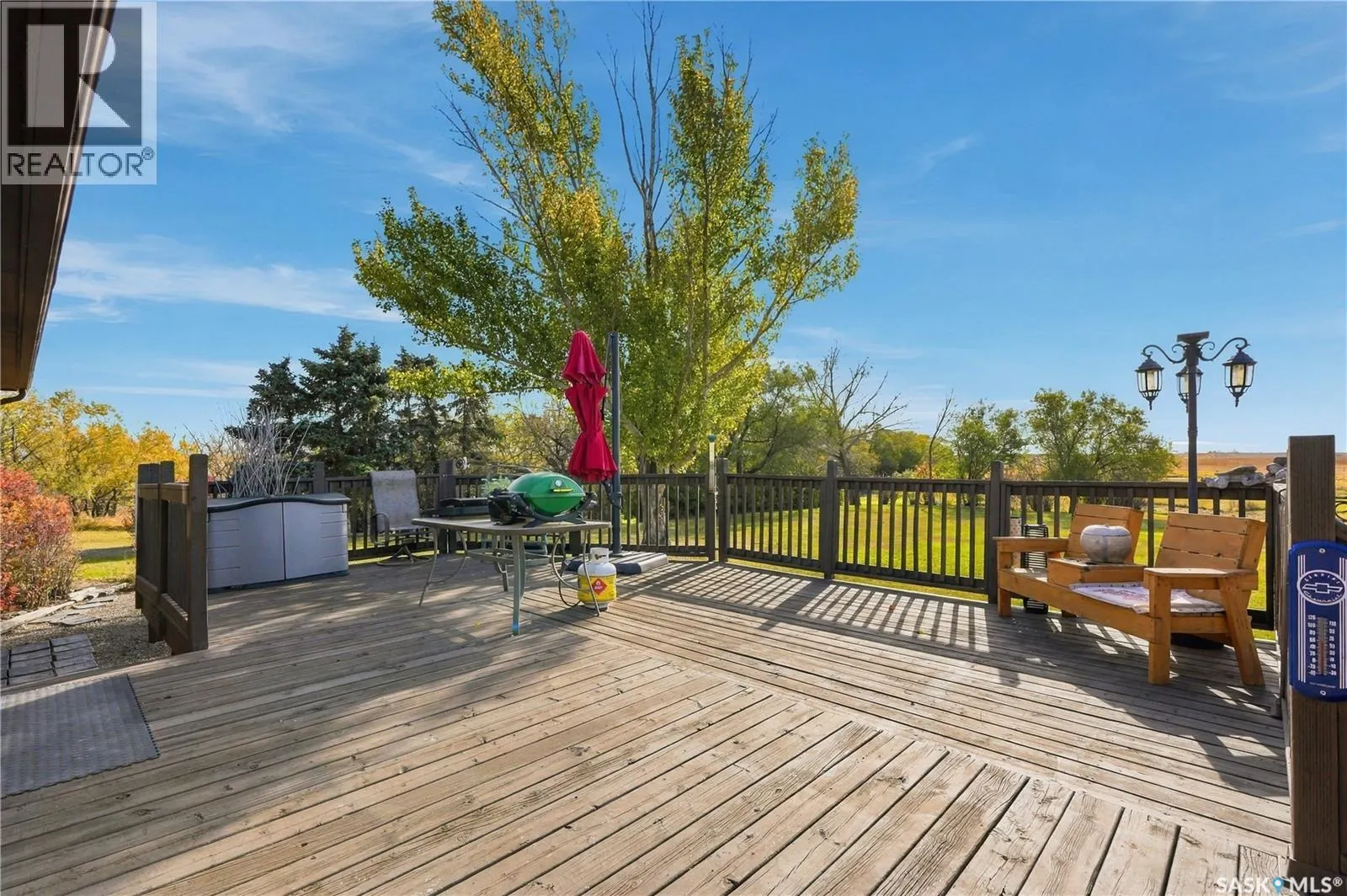 Hamilton Road Acreage