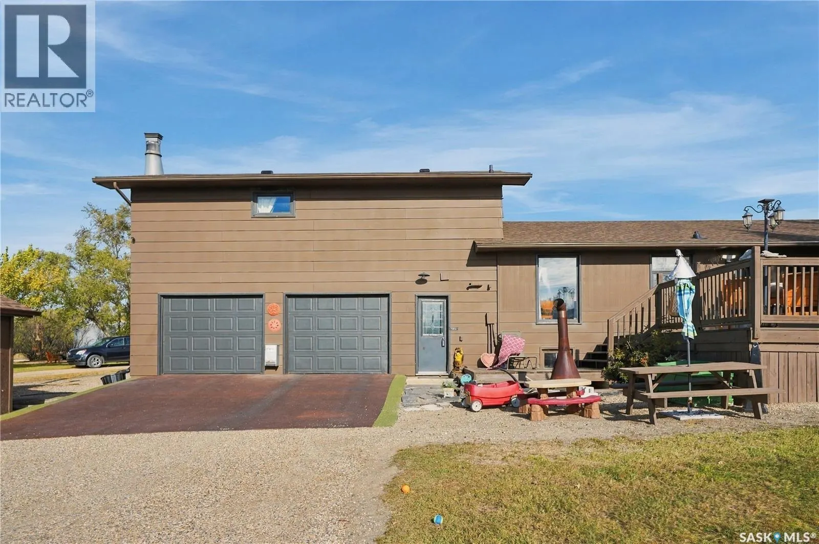 Hamilton Road Acreage