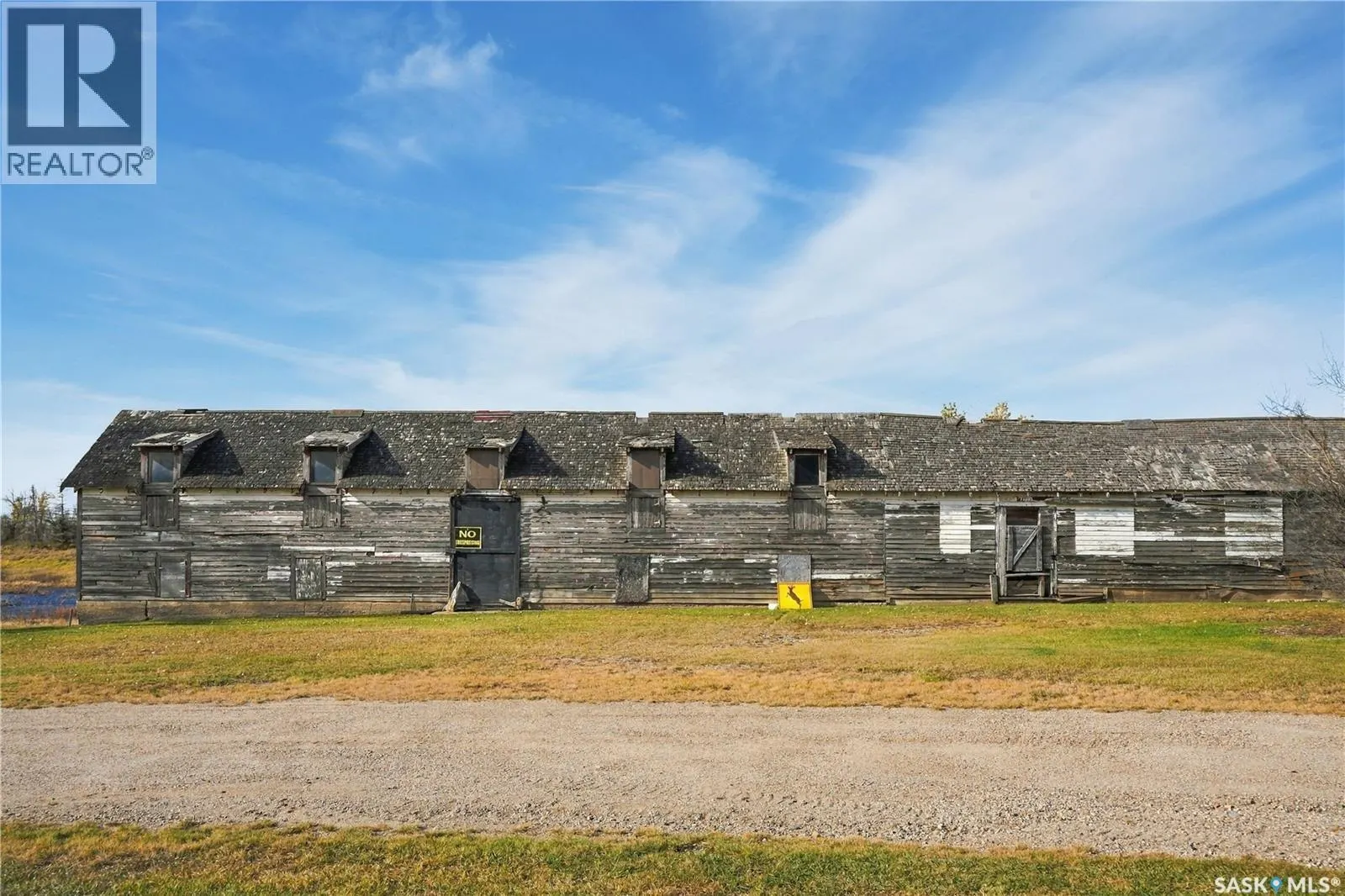 Hamilton Road Acreage