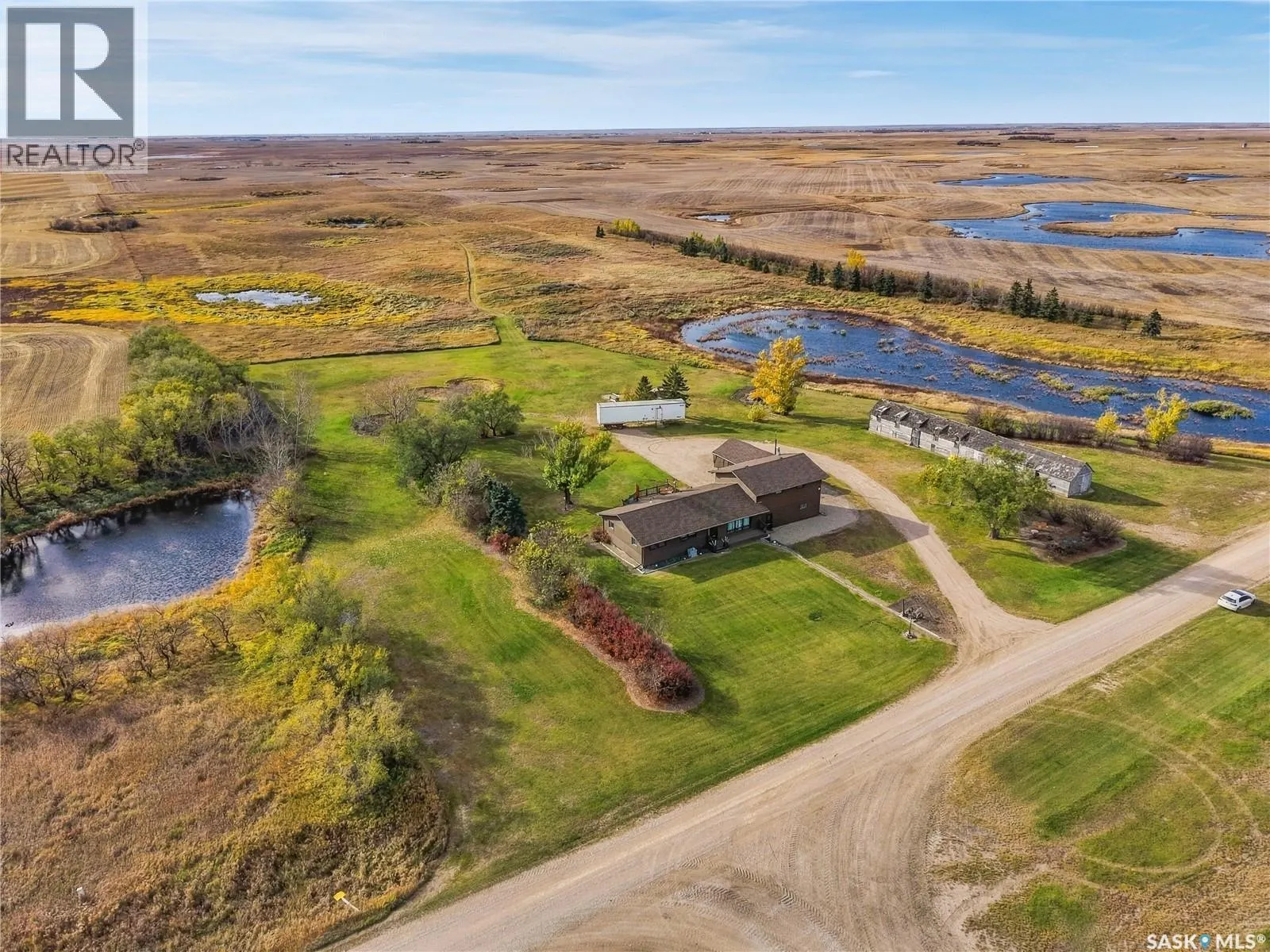 Hamilton Road Acreage