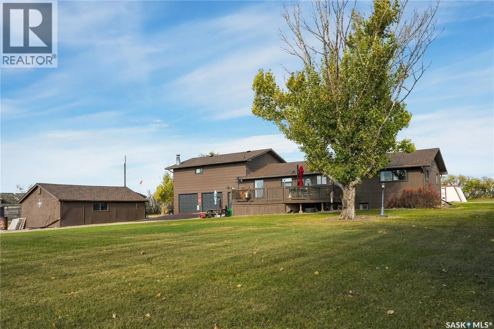 Hamilton Road Acreage