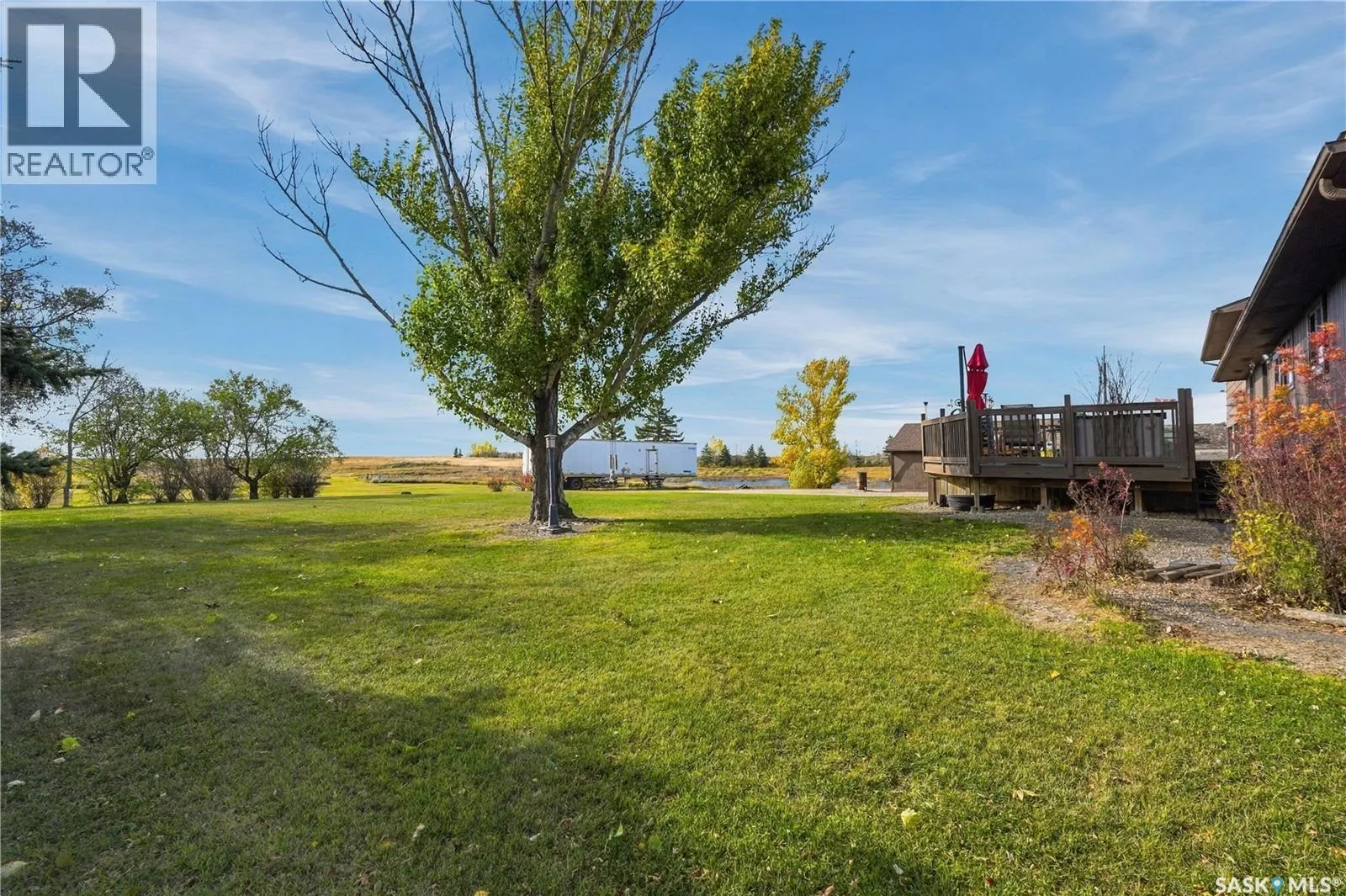 Hamilton Road Acreage