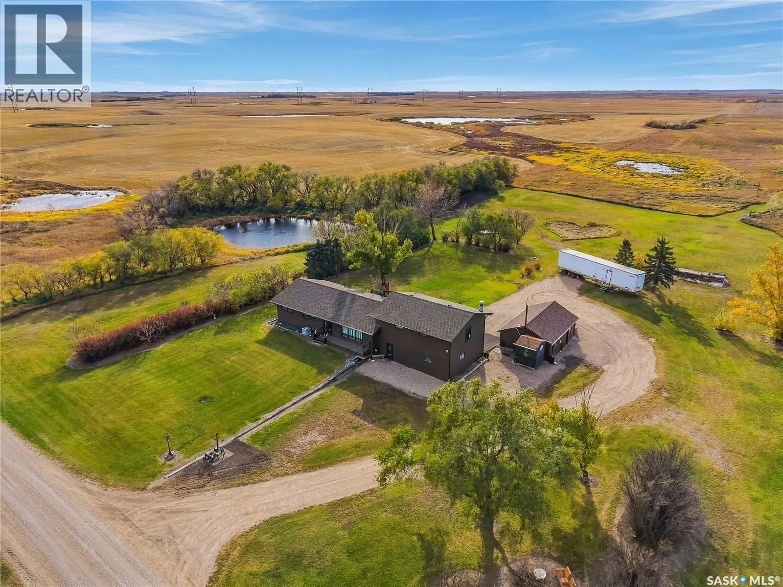 Hamilton Road Acreage