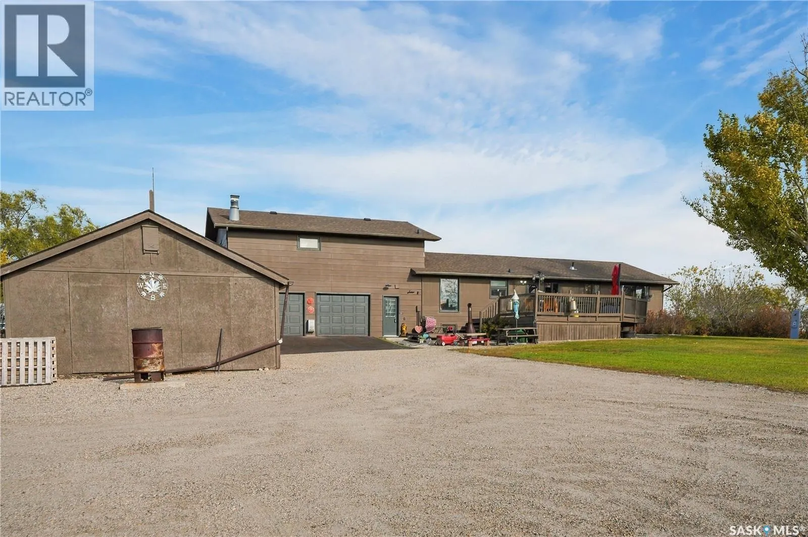 Hamilton Road Acreage