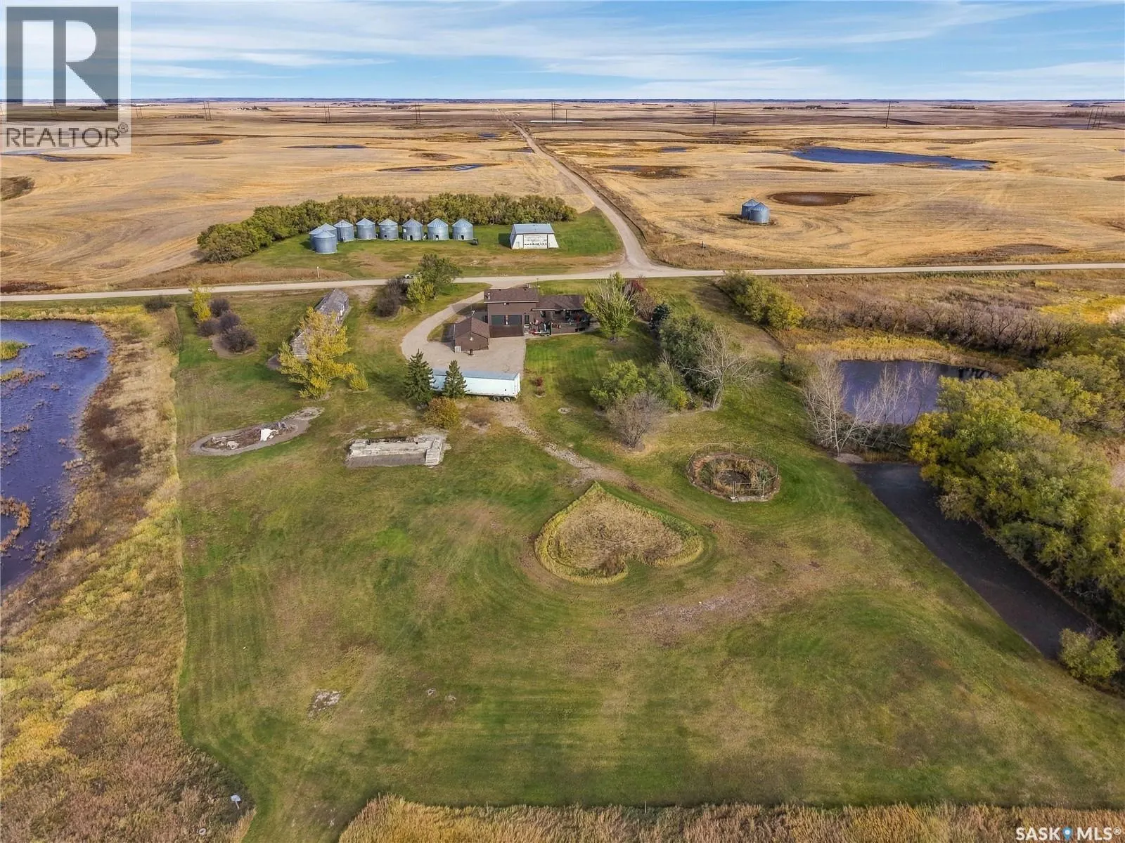Hamilton Road Acreage