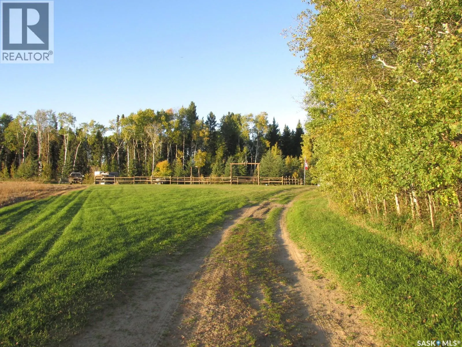 Recreational retreat in North-East Saskatchewan