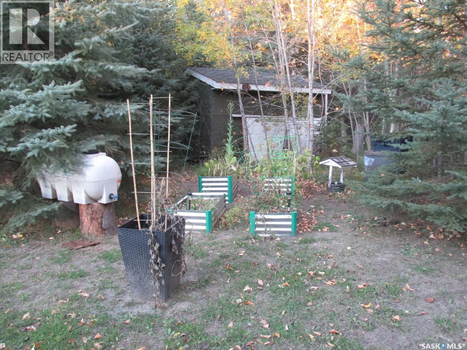 Recreational retreat in North-East Saskatchewan