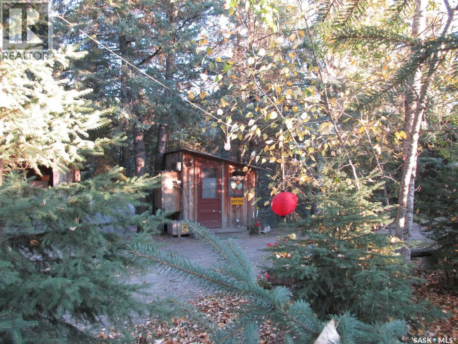 Recreational retreat in North-East Saskatchewan