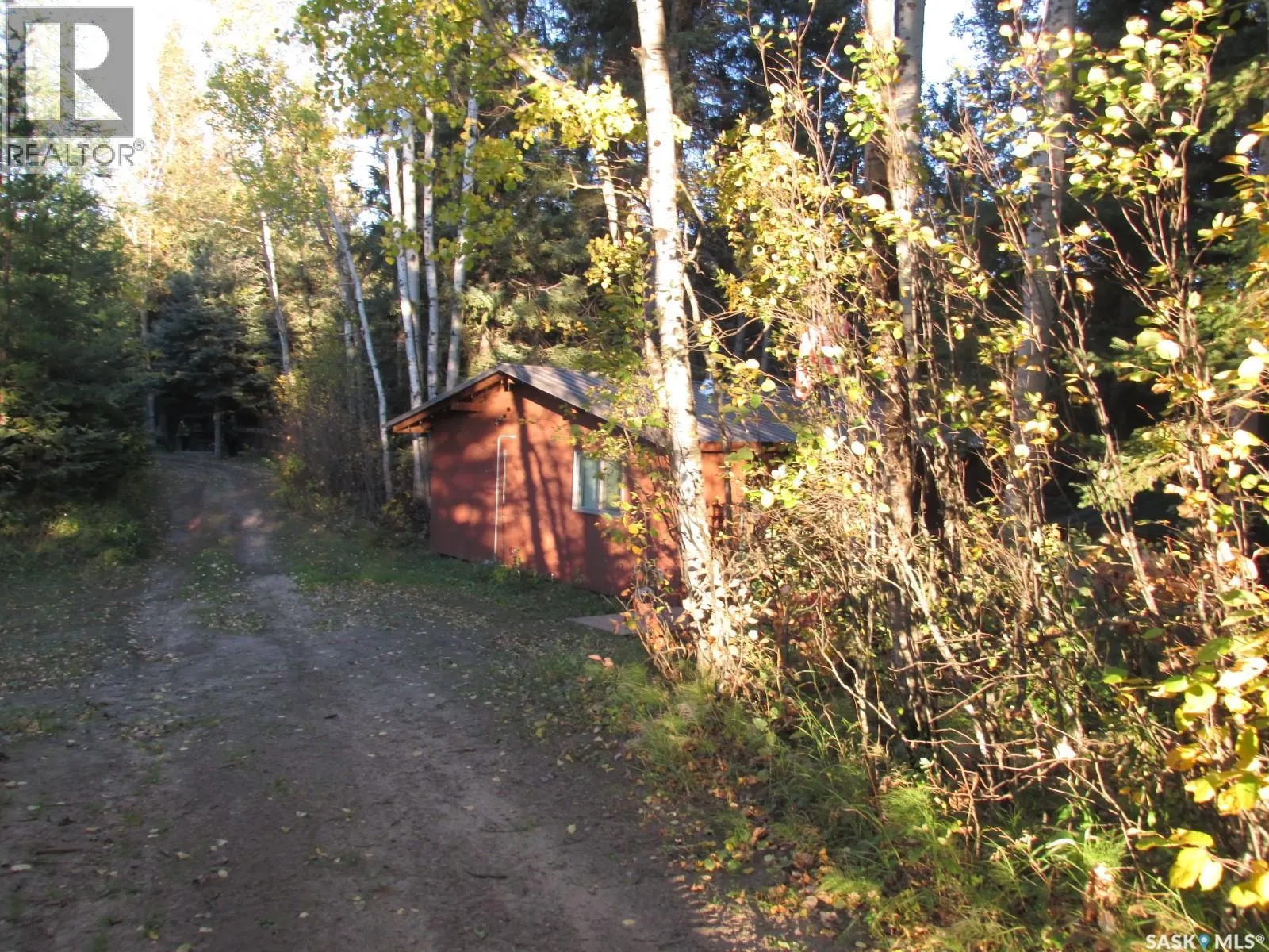 Recreational retreat in North-East Saskatchewan