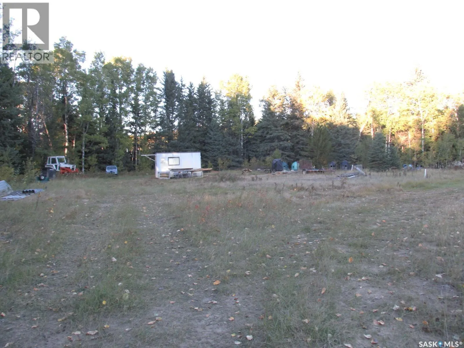 Recreational retreat in North-East Saskatchewan