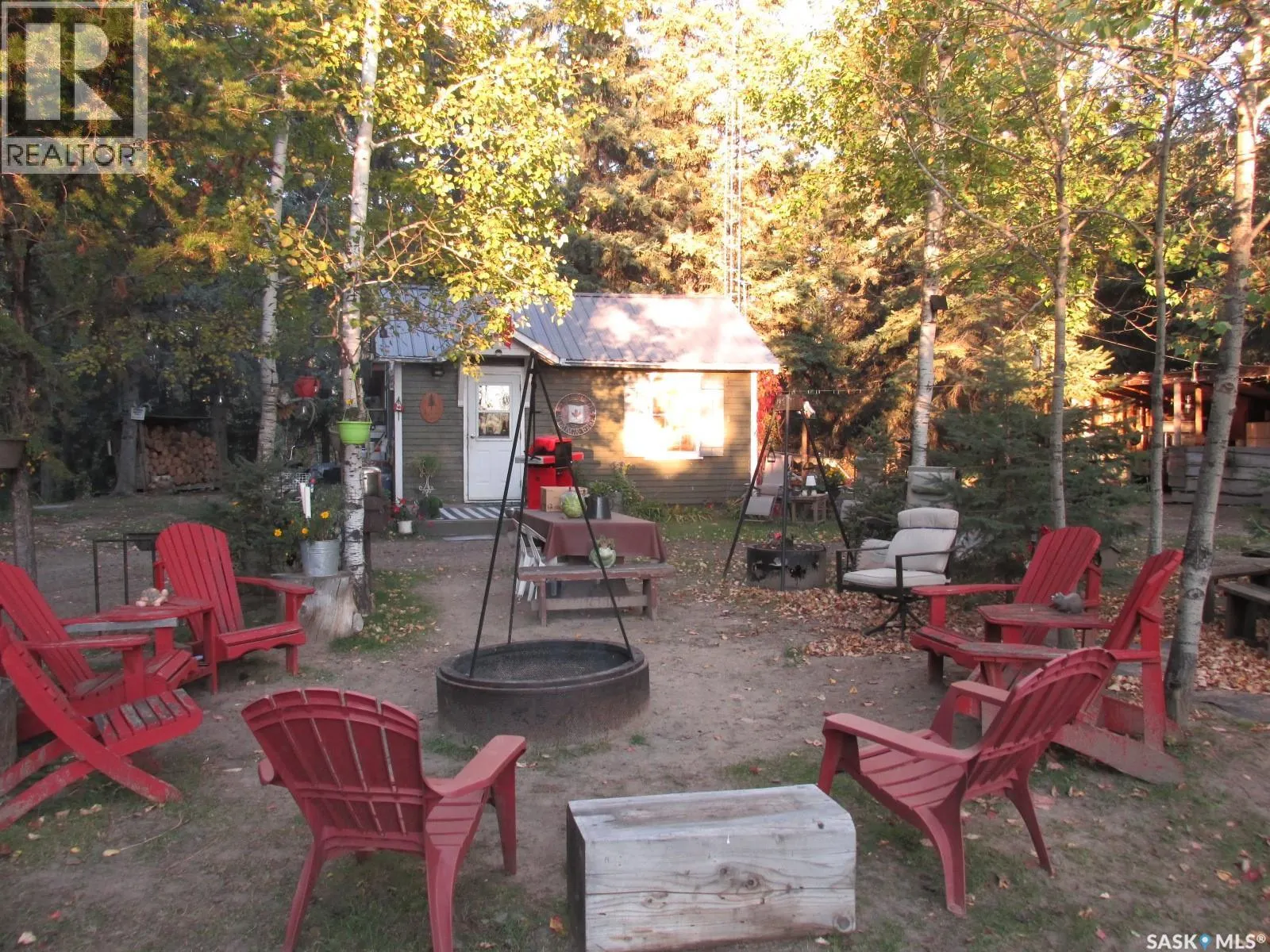 Recreational retreat in North-East Saskatchewan