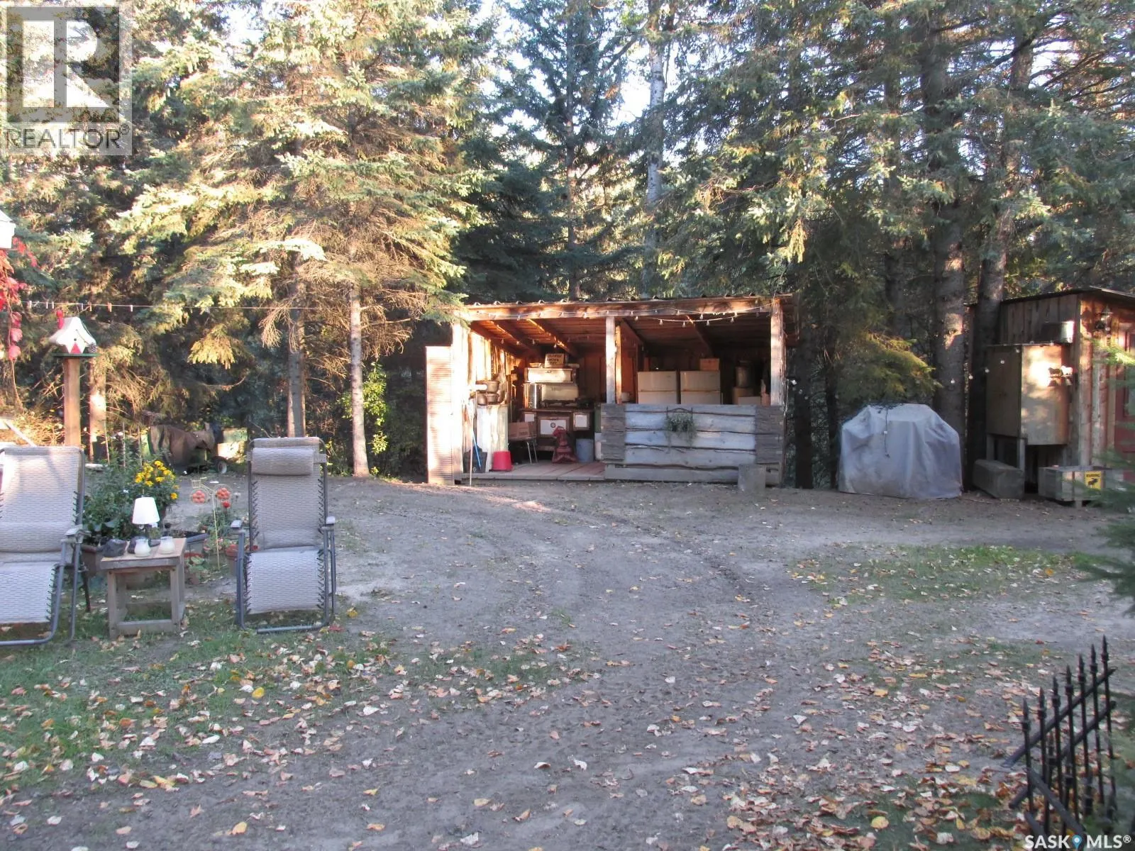 Recreational retreat in North-East Saskatchewan