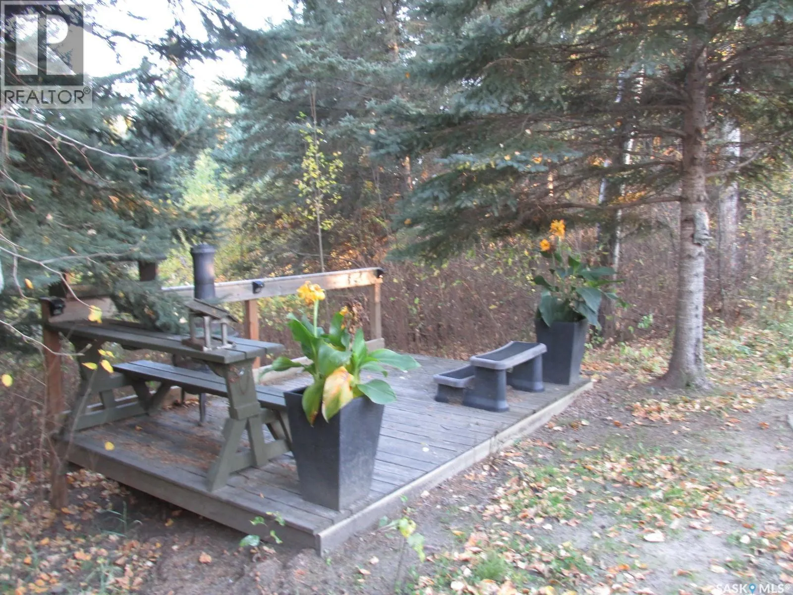 Recreational retreat in North-East Saskatchewan