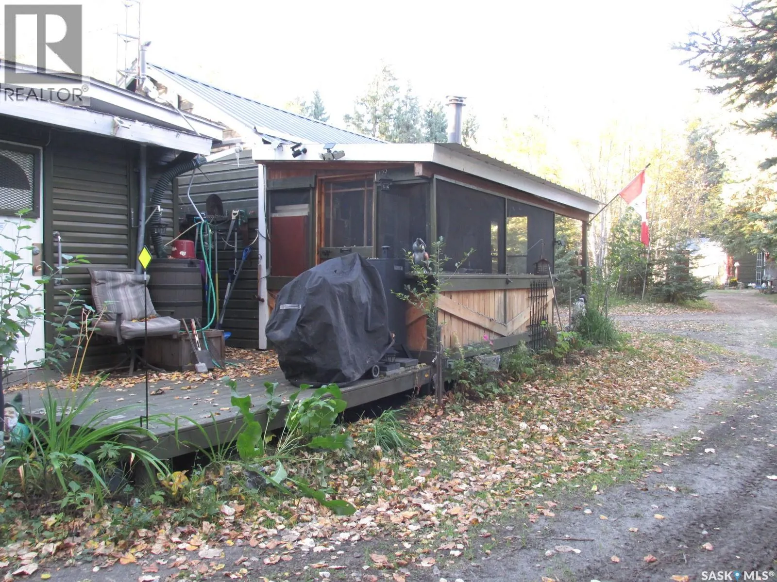 Recreational retreat in North-East Saskatchewan