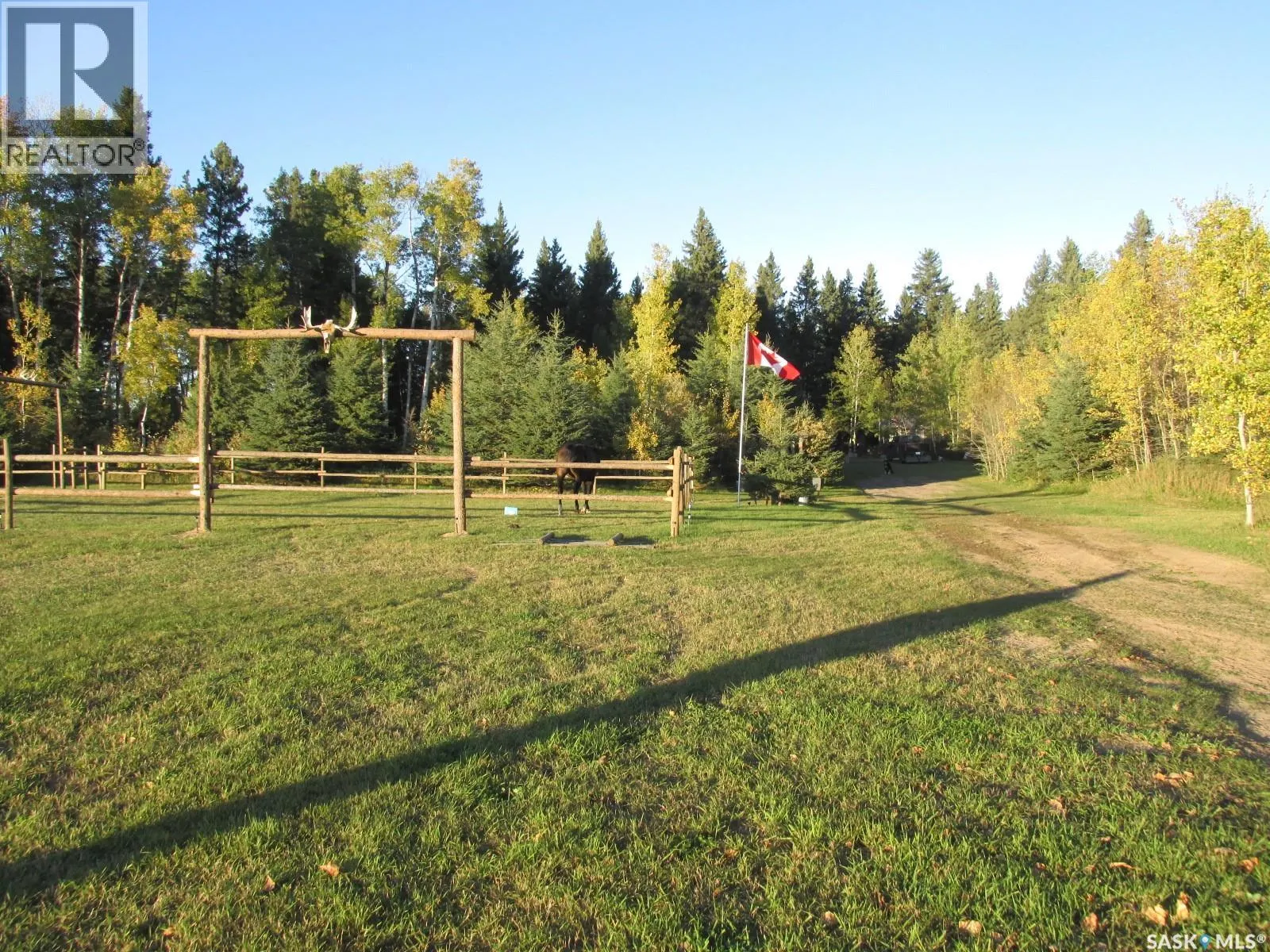 Recreational retreat in North-East Saskatchewan