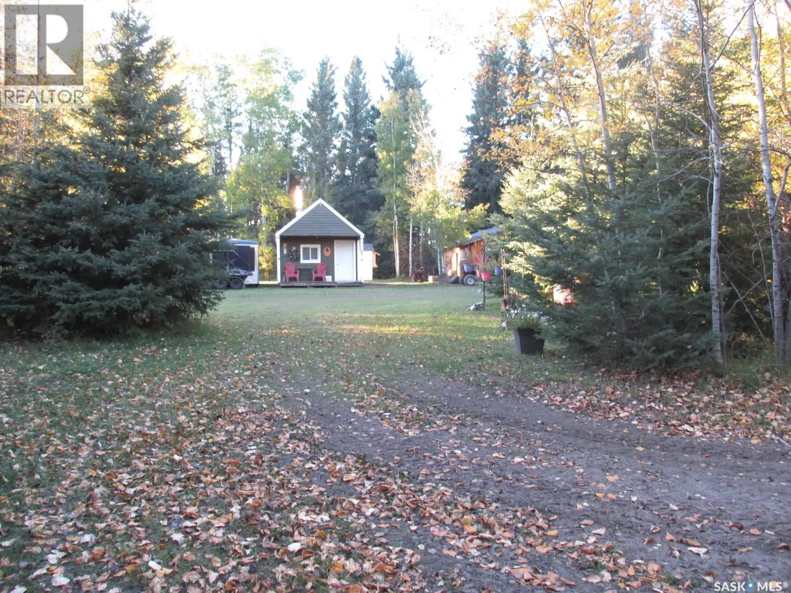 Recreational retreat in North-East Saskatchewan