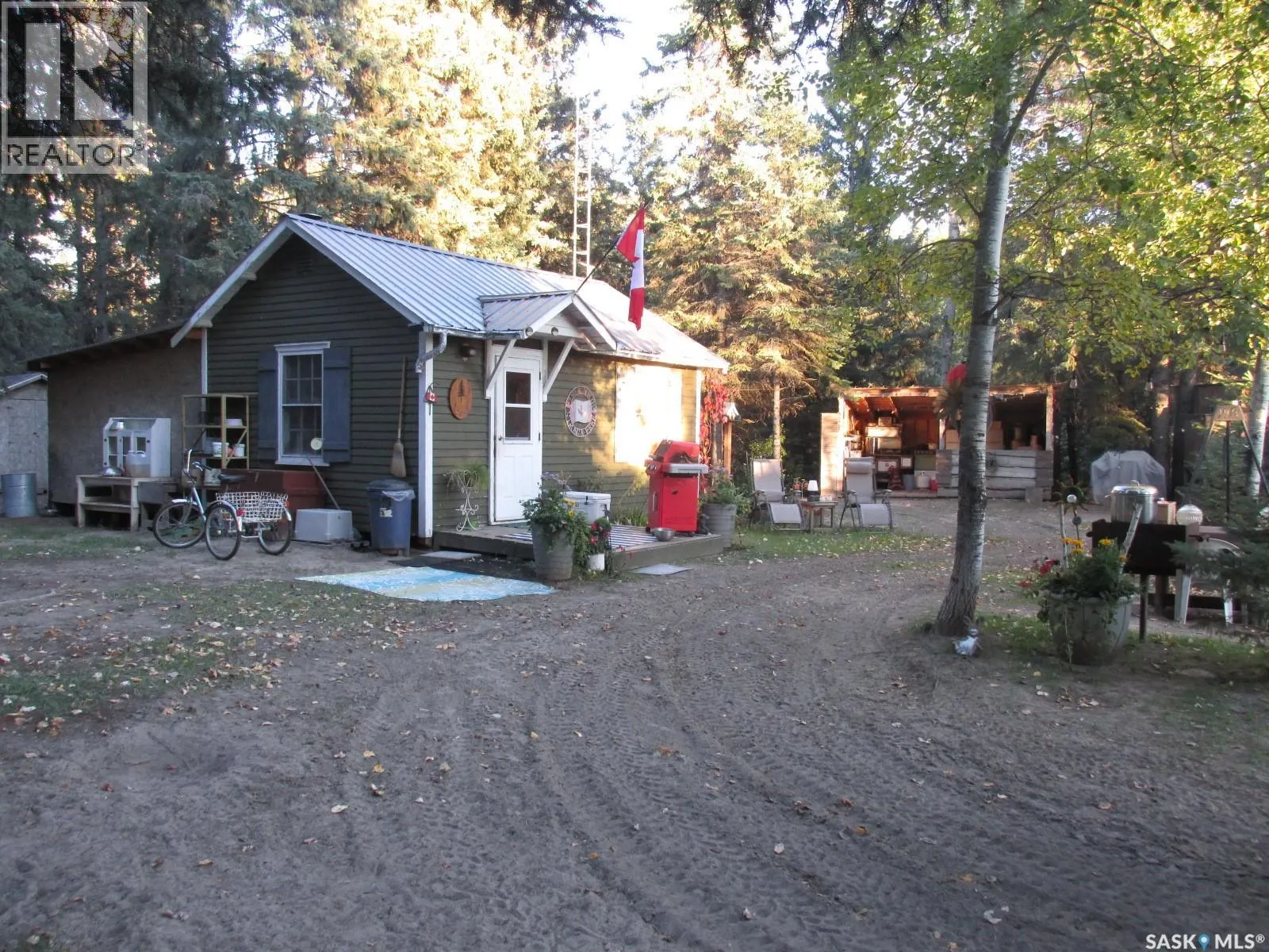 Recreational retreat in North-East Saskatchewan