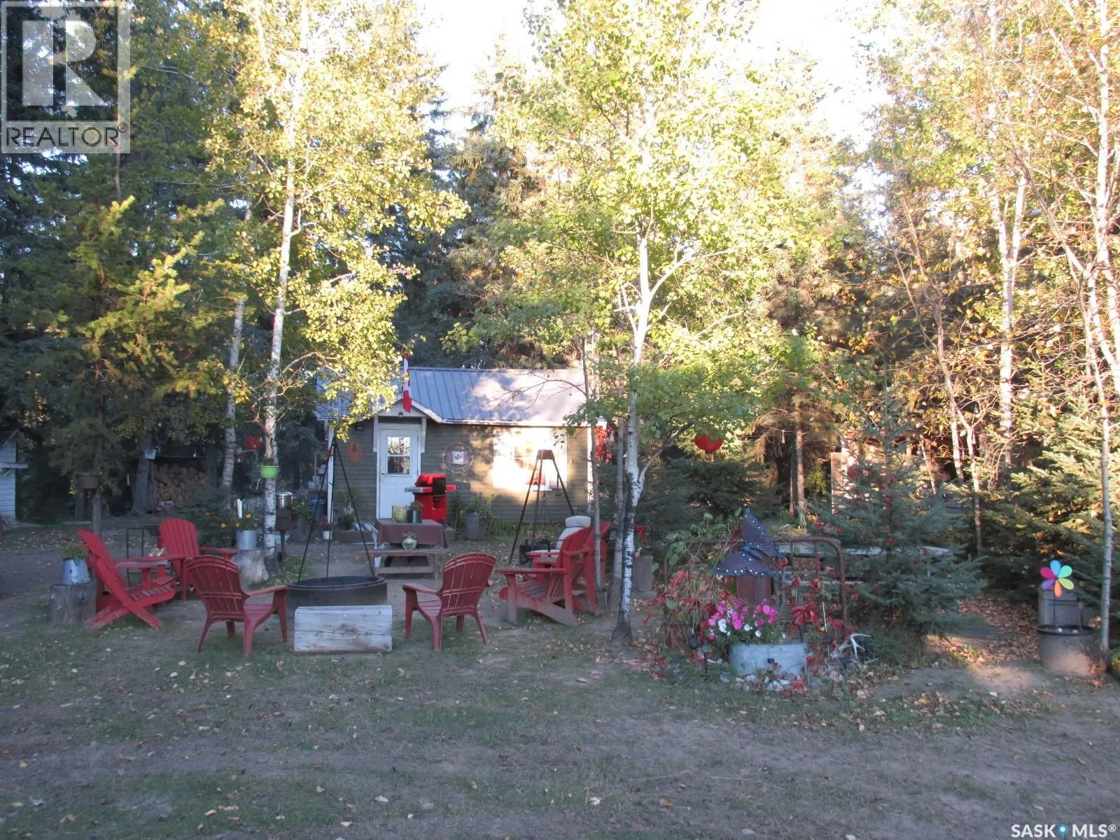 Recreational retreat in North-East Saskatchewan