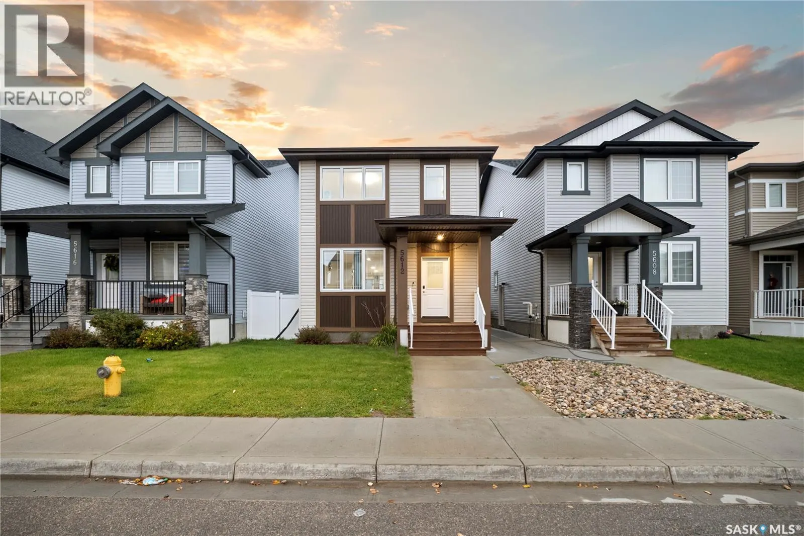 5612 Gilbert CRESCENT