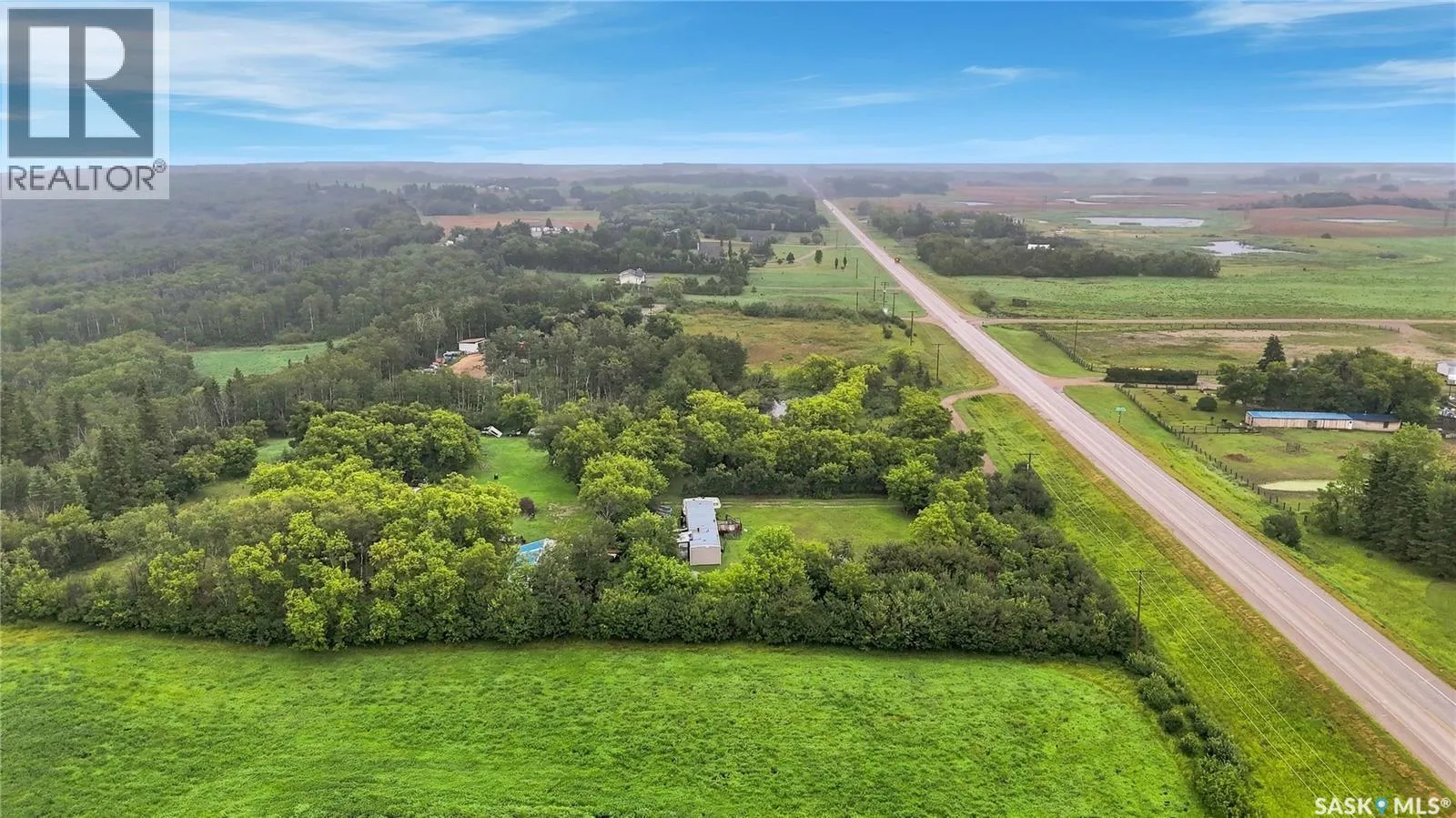6.65 Acres RM of Prince Albert No. 461