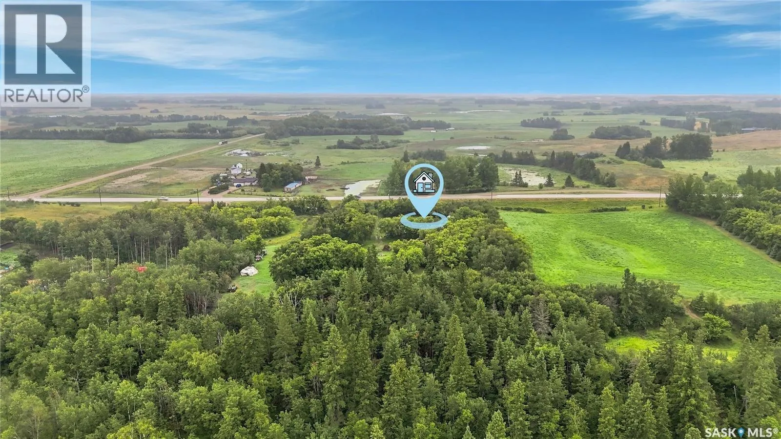6.65 Acres RM of Prince Albert No. 461