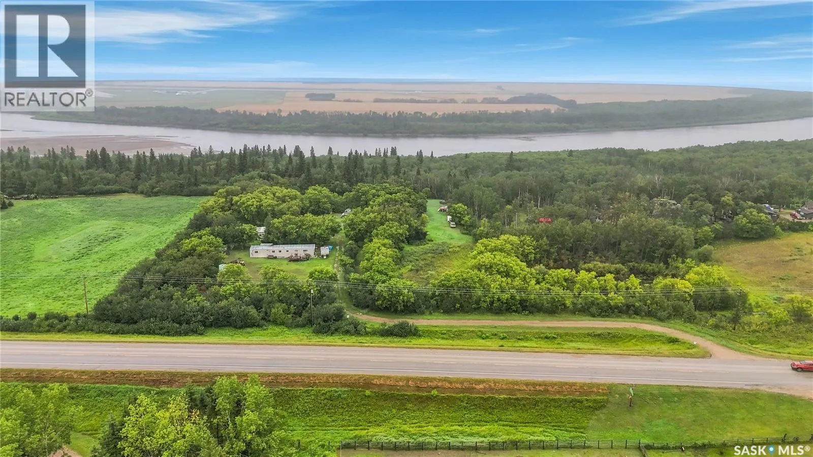 6.65 Acres RM of Prince Albert No. 461