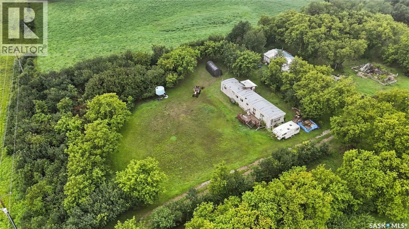 6.65 Acres RM of Prince Albert No. 461