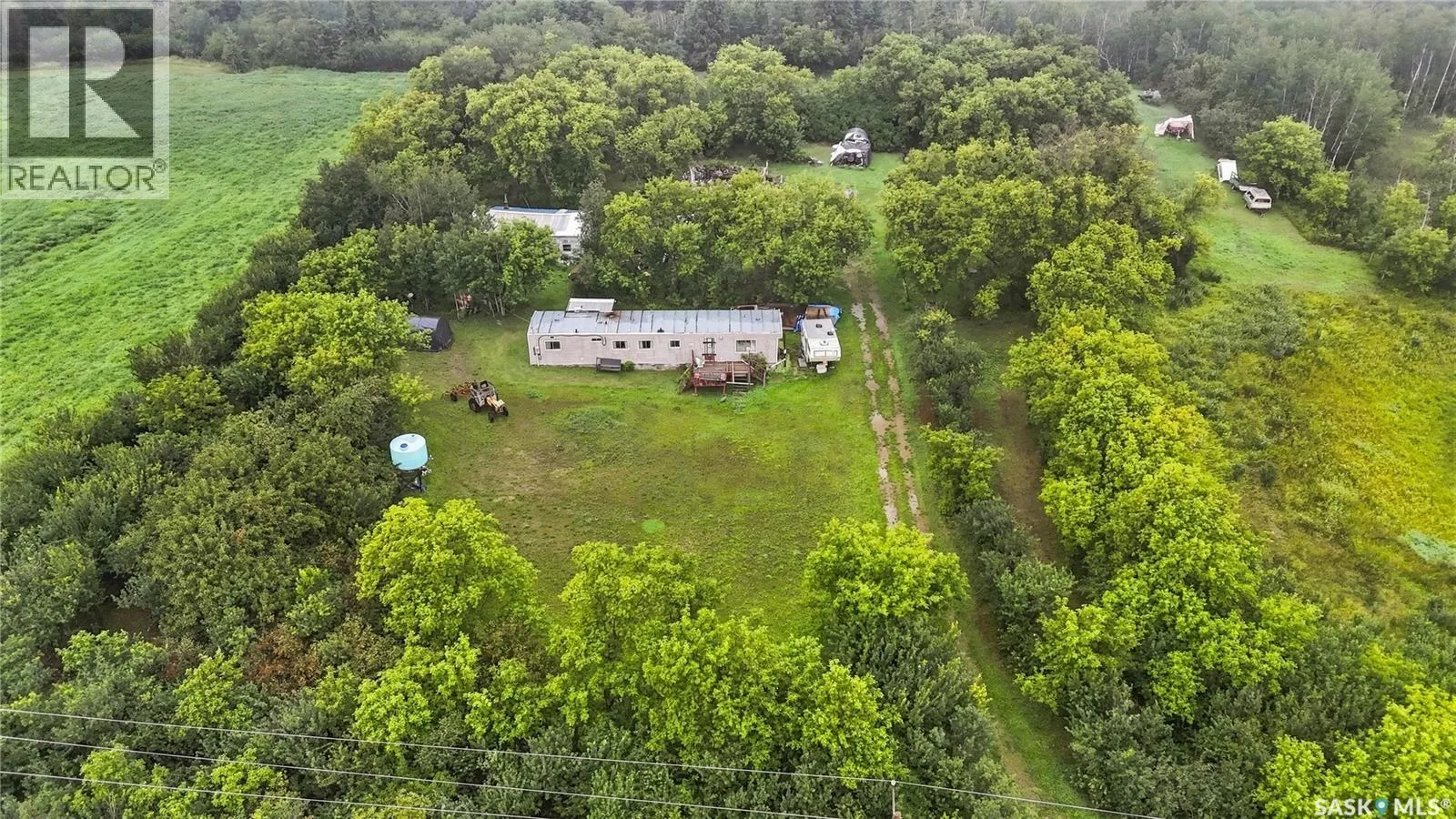 6.65 Acres RM of Prince Albert No. 461