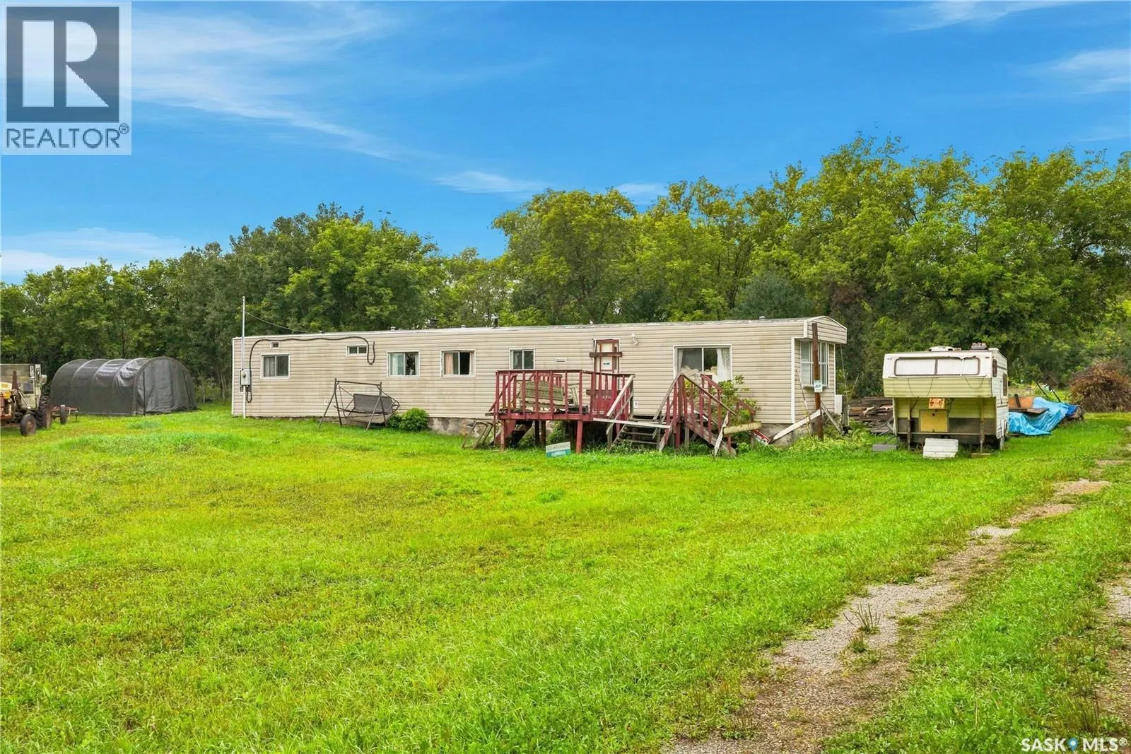6.65 Acres RM of Prince Albert No. 461