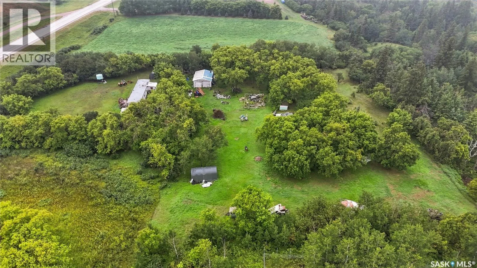 6.65 Acres RM of Prince Albert No. 461