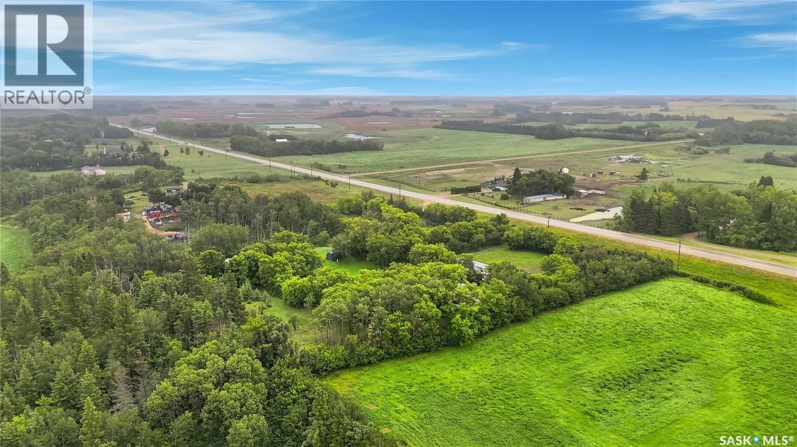 6.65 Acres RM of Prince Albert No. 461