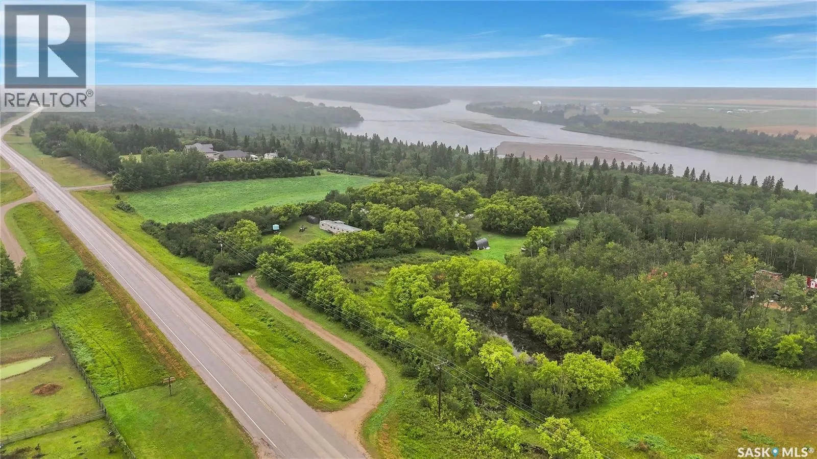 6.65 Acres RM of Prince Albert No. 461