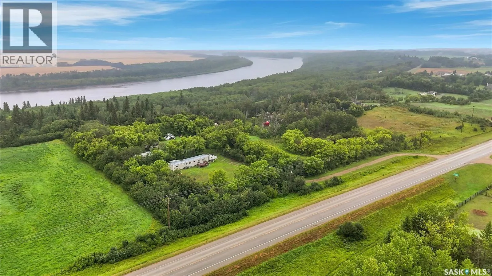 6.65 Acres RM of Prince Albert No. 461