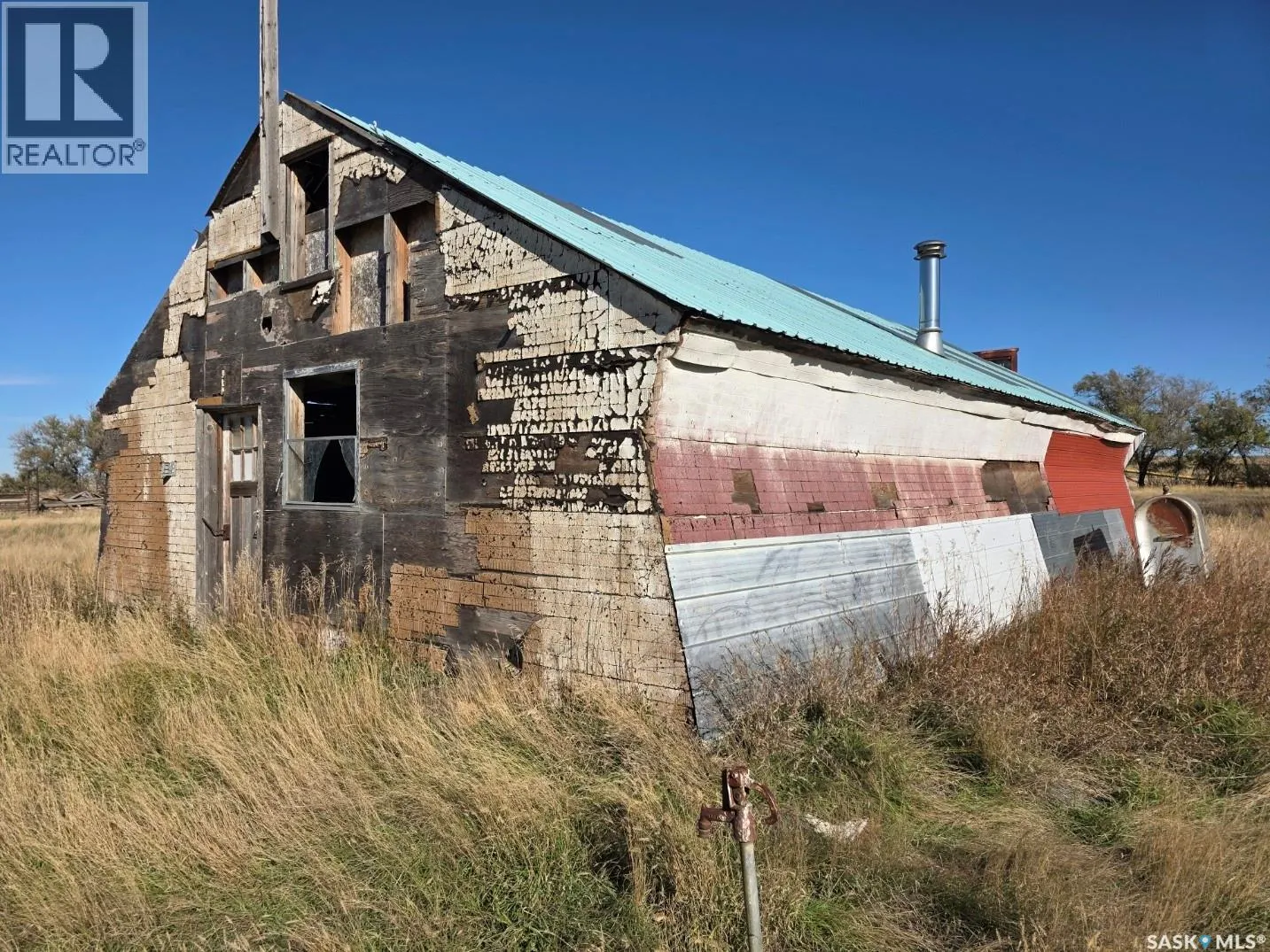 Gebhart Land Tender Parcel 2