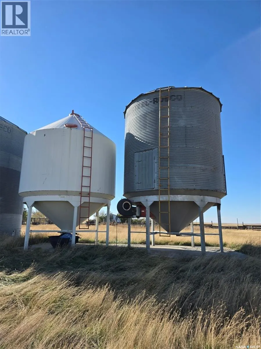 Gebhart Land Tender Parcel 2