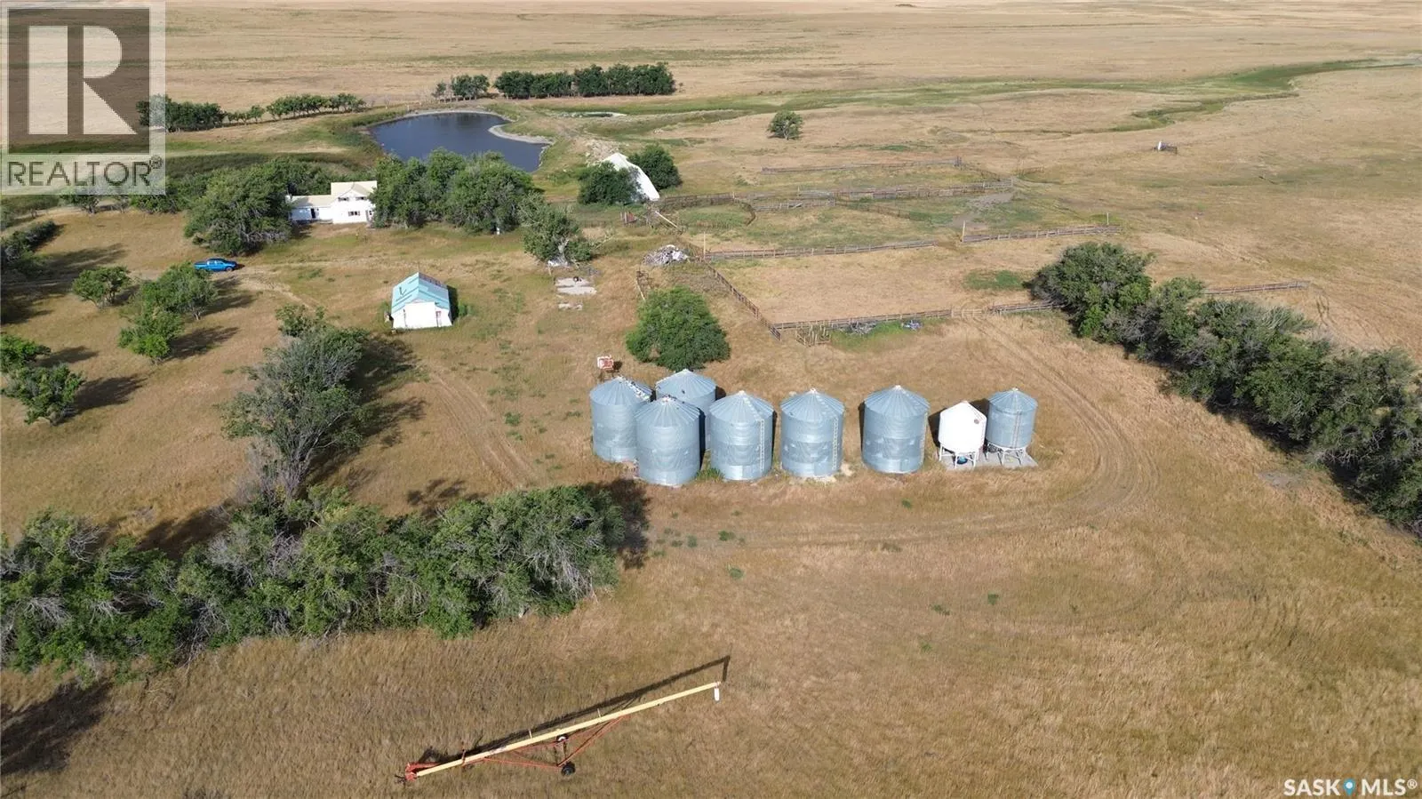 Gebhart Land Tender Parcel 2