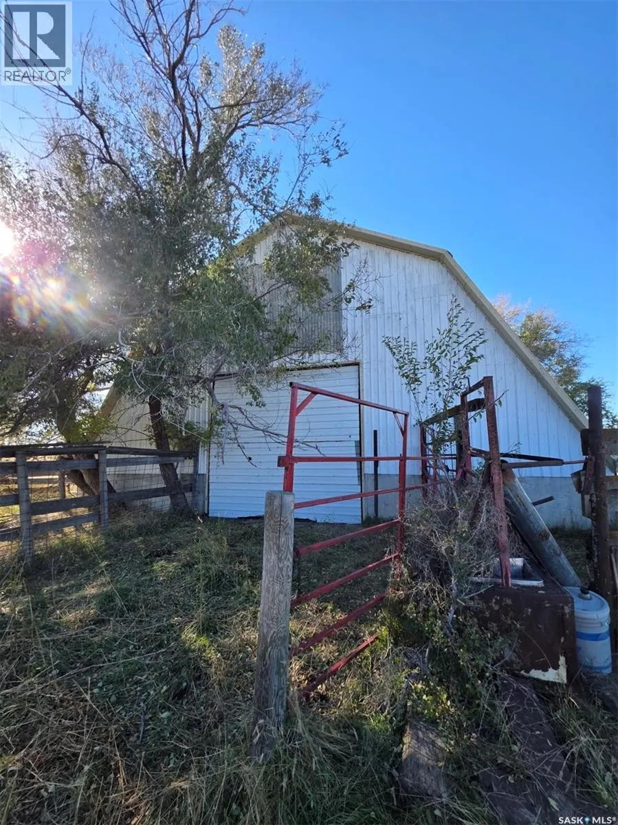 Gebhart Land Tender Parcel 2