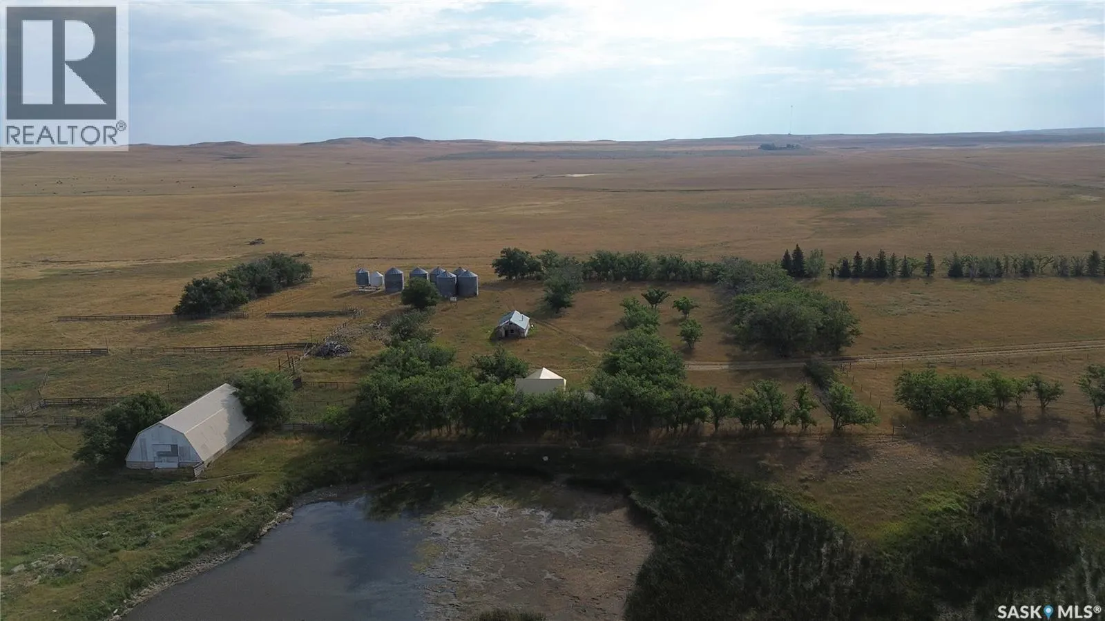 Gebhart Land Tender Parcel 2